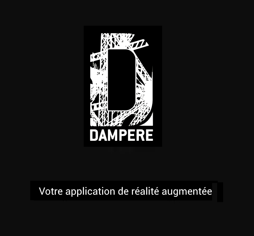 Dampere - Application de Realité augmentée